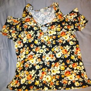 Womens Plus Size Blouse Size 2X